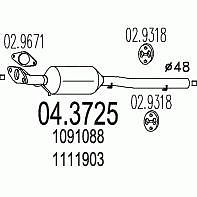 Ford Focus 1.6i 16V