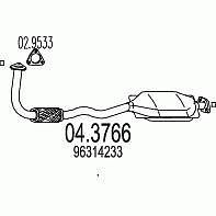 Deawoo Matiz 0.8