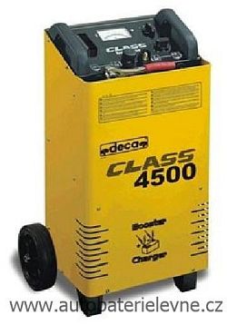 DECA - CLASS Booster 4500