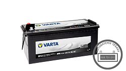 Autobaterie VARTA  Promtive Black  12V 180Ah 1400A 680 011  - klikněte pro větší náhled