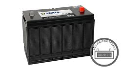 Autobaterie VARTA  PROmotive BLACK  12V 105Ah 605 102 080 - kliknte pro vt nhled