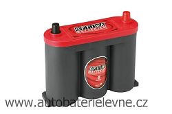 Autobaterie Optima Red Top S-2,1, 6V 50Ah 815A, 8010-355 - klikněte pro větší náhled