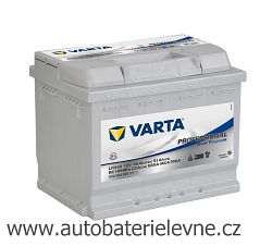 Trakn baterie VARTA  Professional Dual Purpose 12V 60Ah - kliknte pro vt nhled