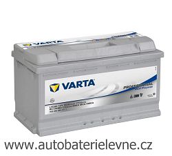 Trakn baterie Varta Professional Dual Purpose 12V 90Ah  - kliknte pro vt nhled