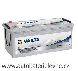 Trakn baterie Varta Professional Dual Purpose 12V 190Ah - kliknte pro vt nhled