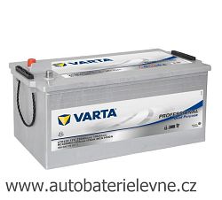 Trakční baterie Varta Professional Dual Purpose 12V 240Ah   - klikněte pro větší náhled