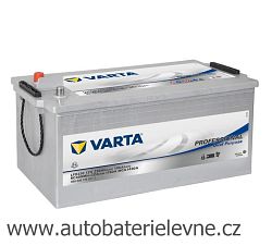 Trakční baterie Varta Professional Dual Purpose 12V 240Ah - klikněte pro větší náhled