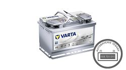 VARTA SILVER DYNAMIC AGM START-STOP 12V 70Ah 570 901 076 - kliknte pro vt nhled