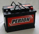 Autobaterie PERION 12V/74Ah