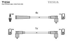 Sady kabel Tesla
